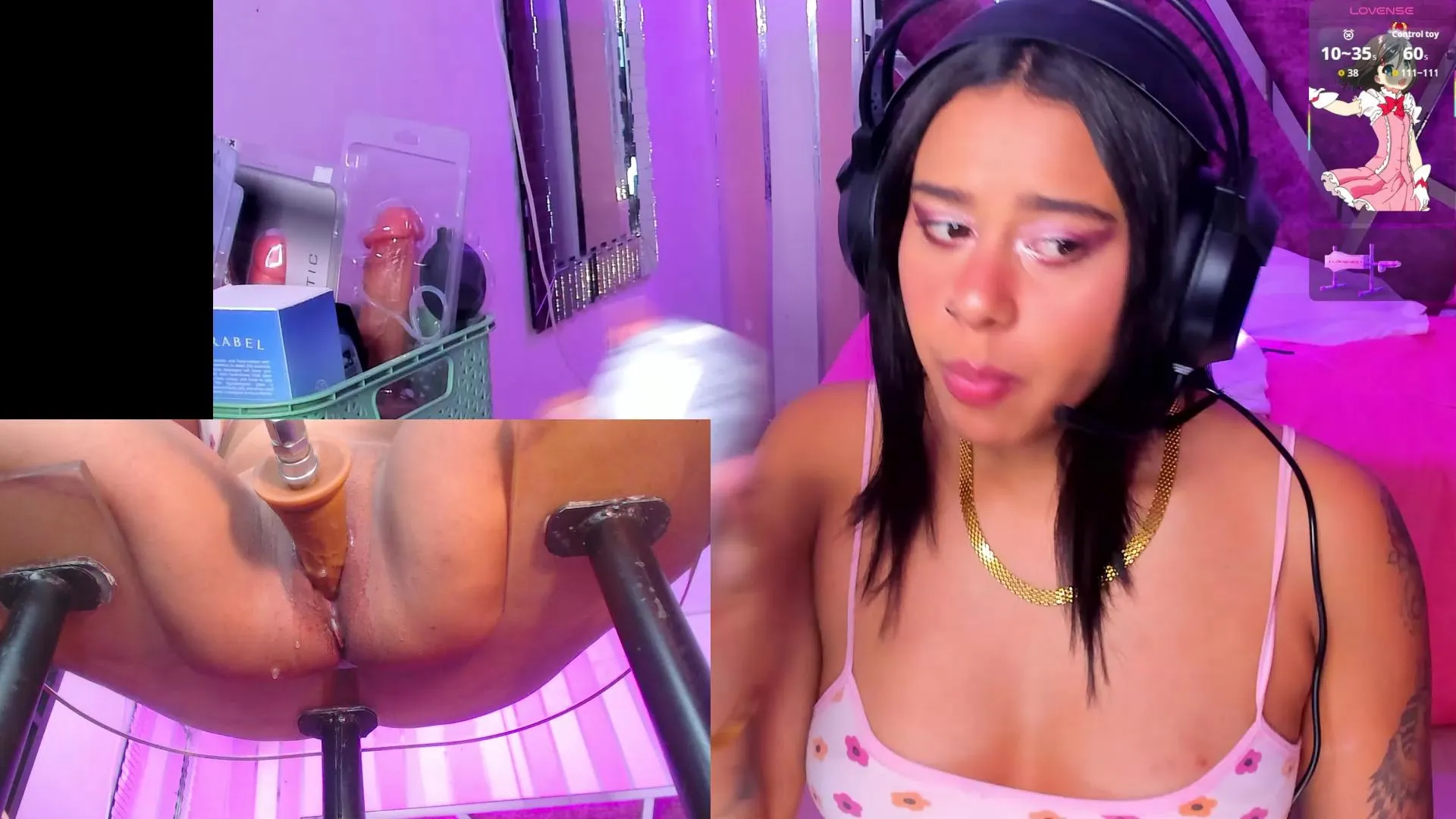 Freechat Gina_Kurt on Cam4