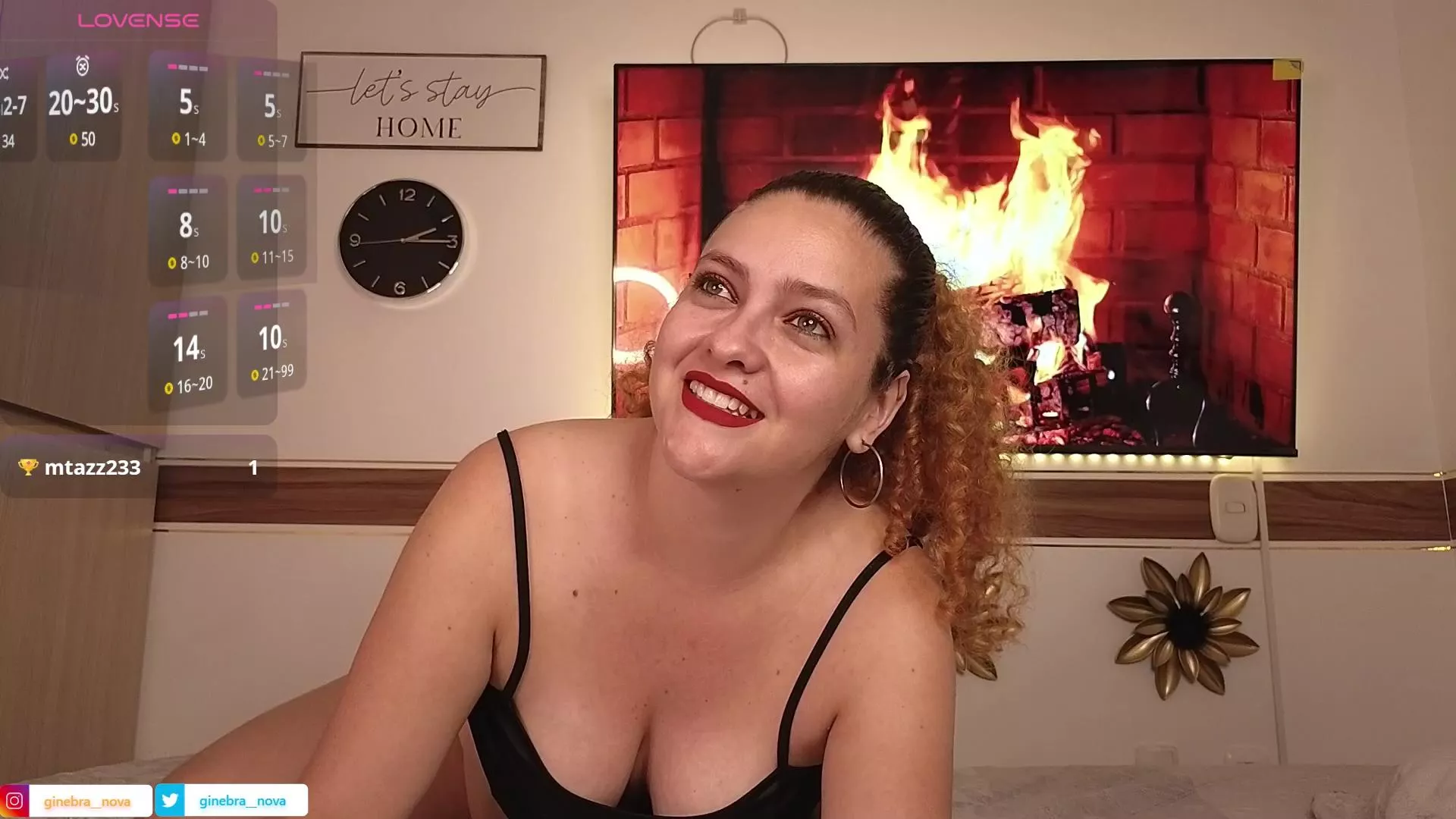 Offline ginebra__nova on Cam4