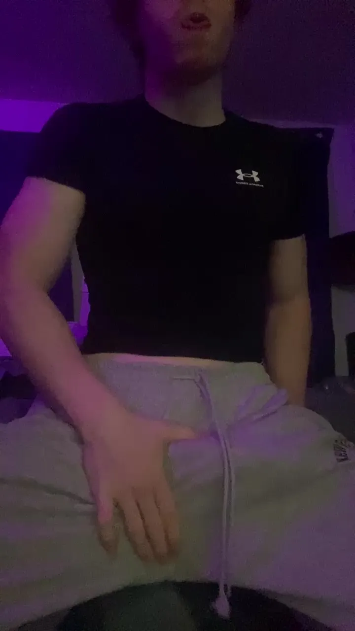 Ginger_switch on Cam4 