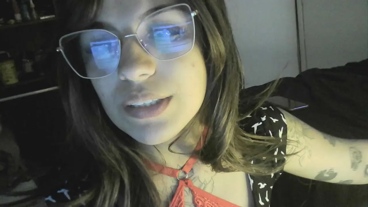 Gipsy7a —  #gamer #striptease #schoolgirl #smoke #femdom #feet #amateur