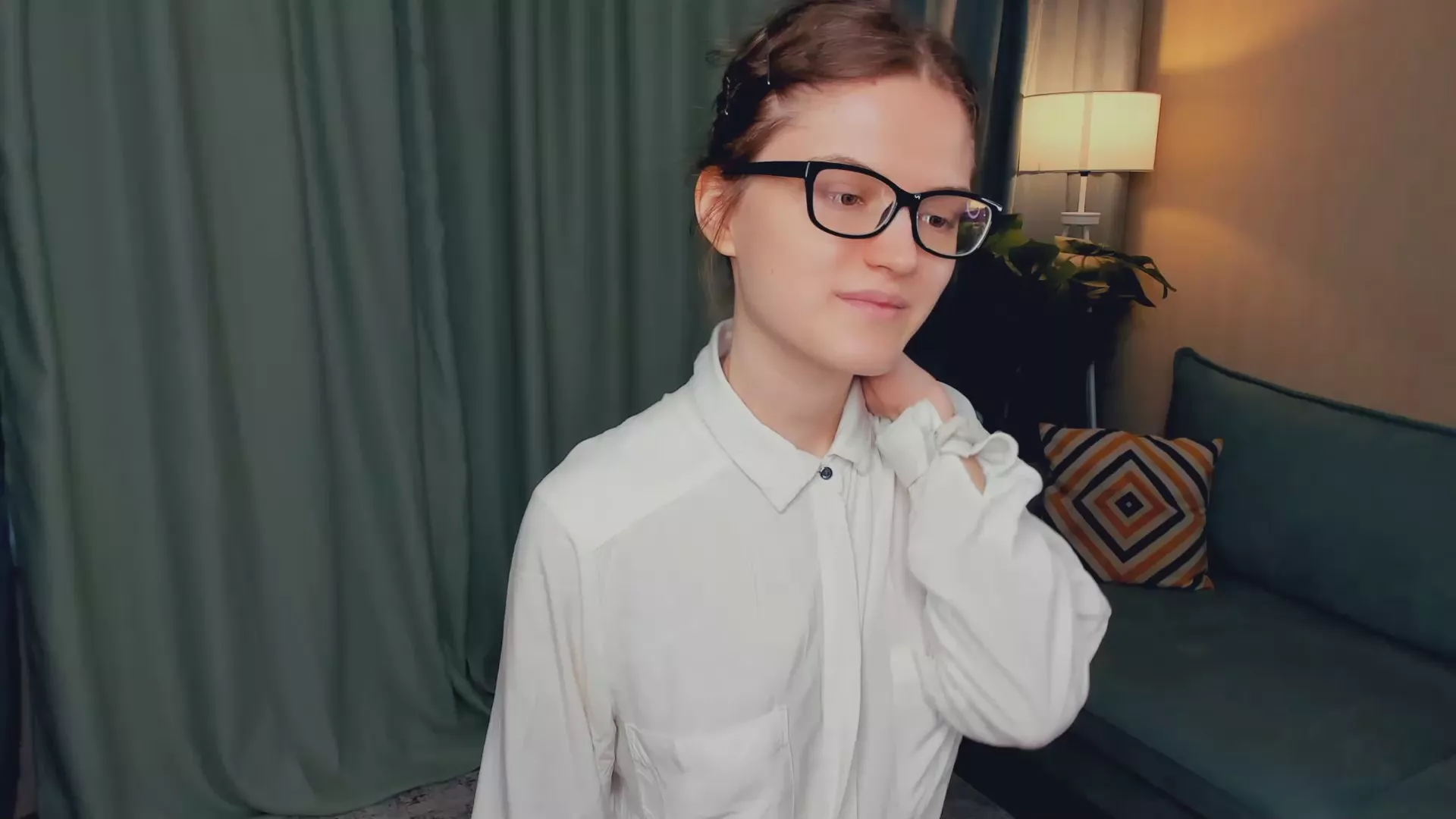 Offline GladysGee on Cam4