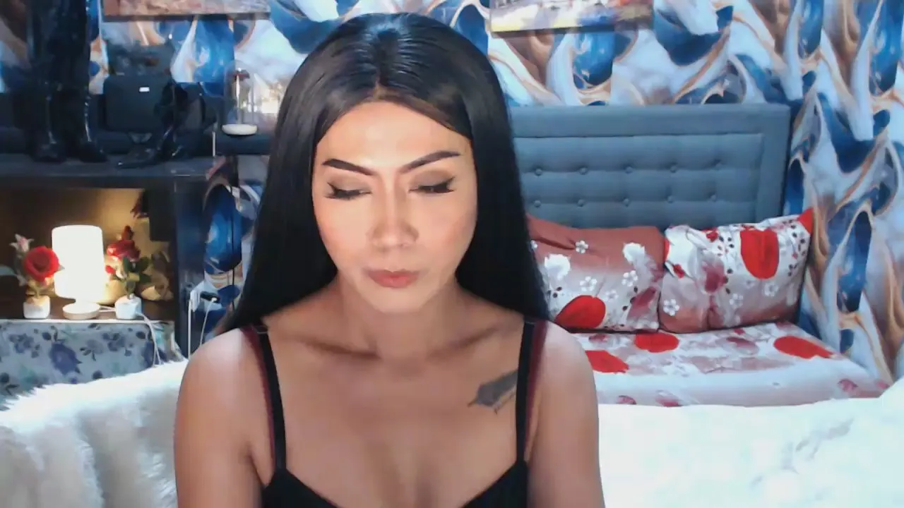 GoddessManiac on Cam4 