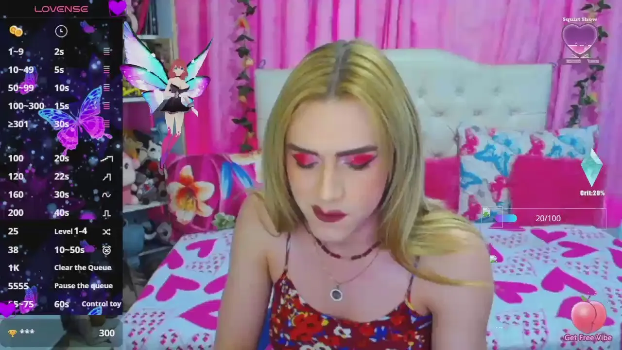 Offline Golden_girl01 on Cam4