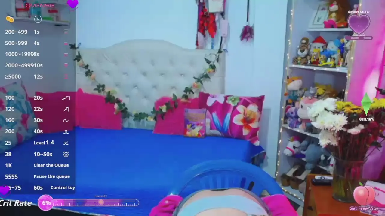 Offline Golden_girl01 on Cam4