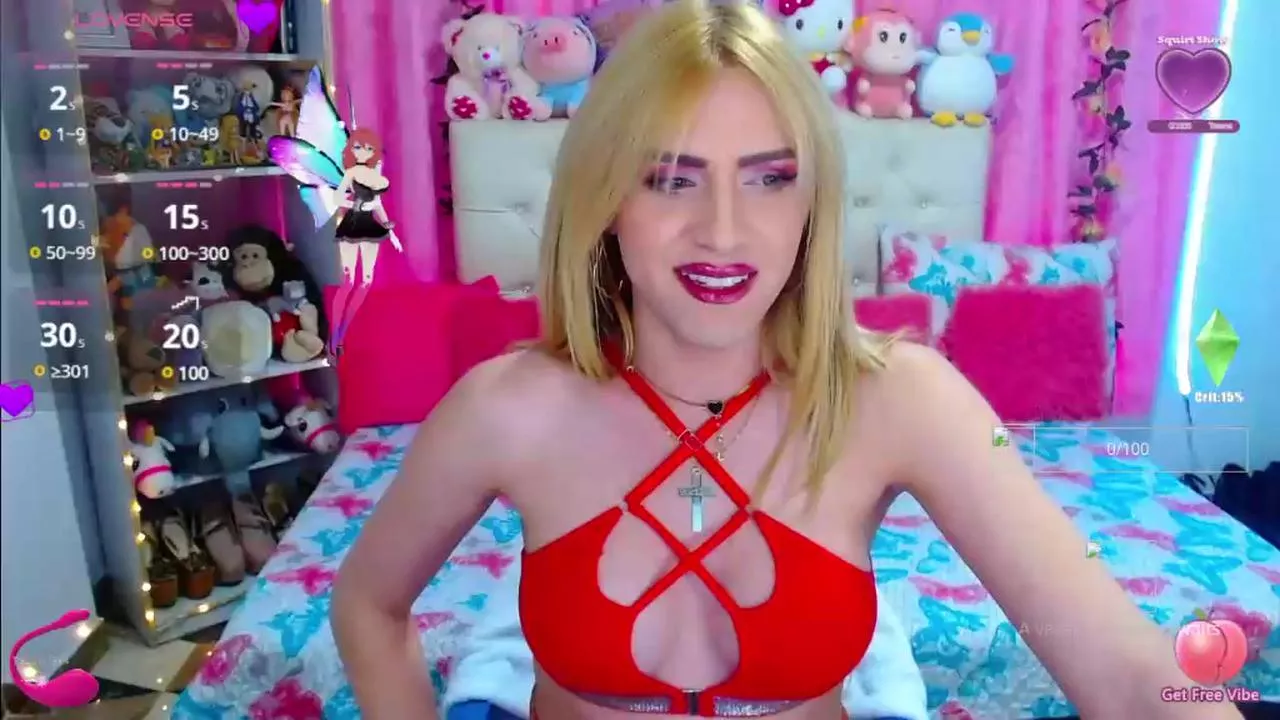 Offline Golden_girl01 on Cam4