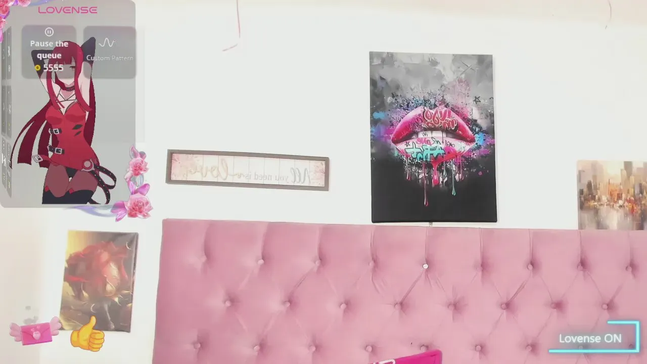 Offline Greicy_wish on Cam4