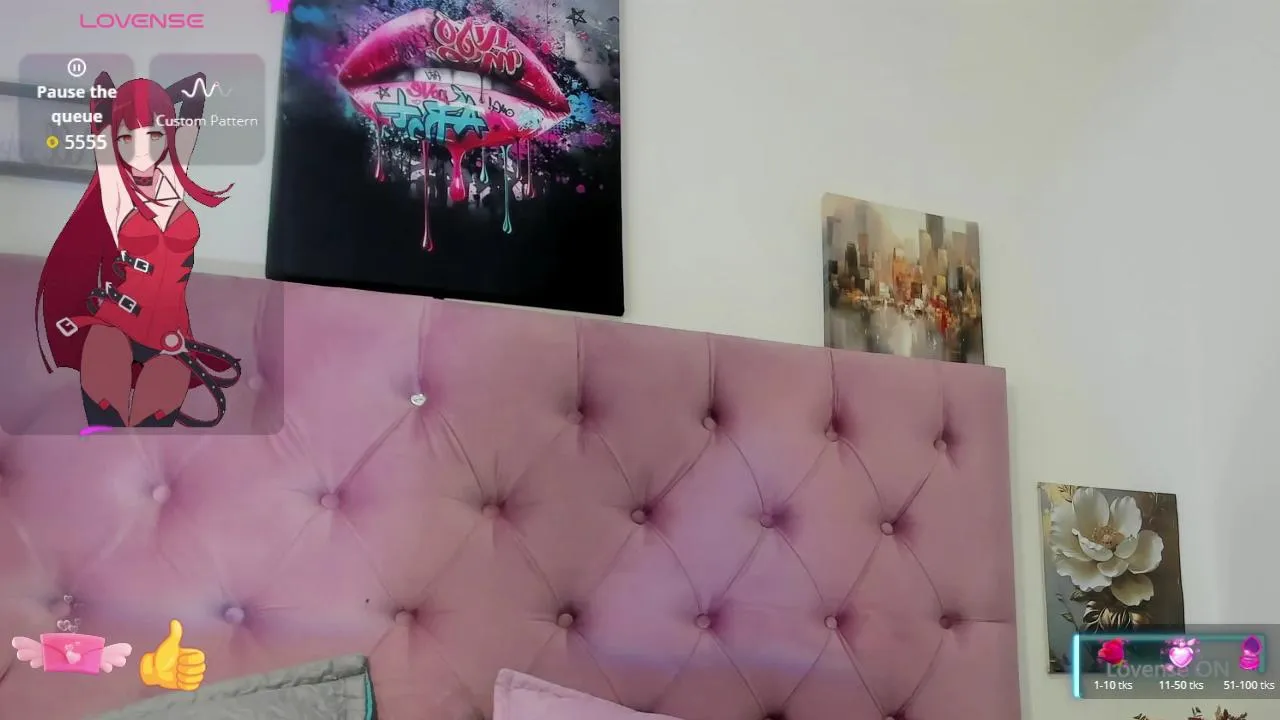 Offline Greicy_wish on Cam4