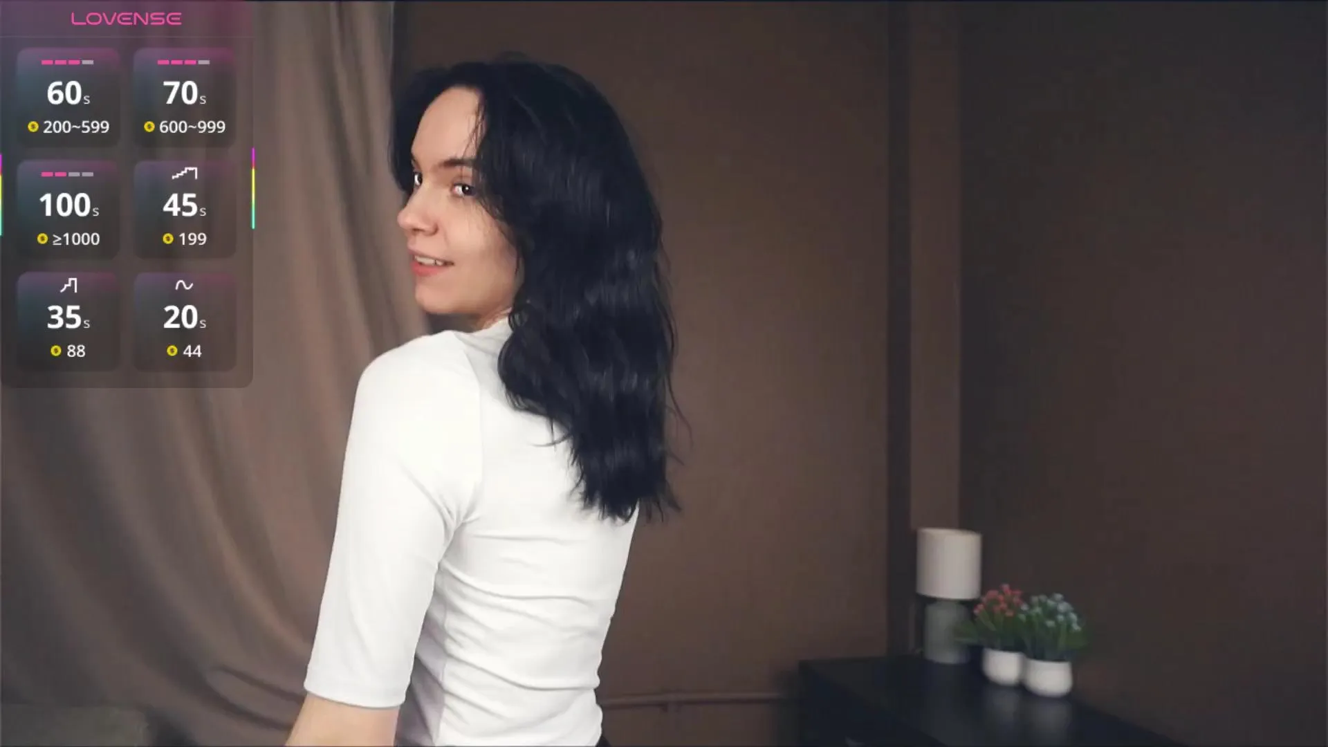 Offline HaileyGeils on Cam4