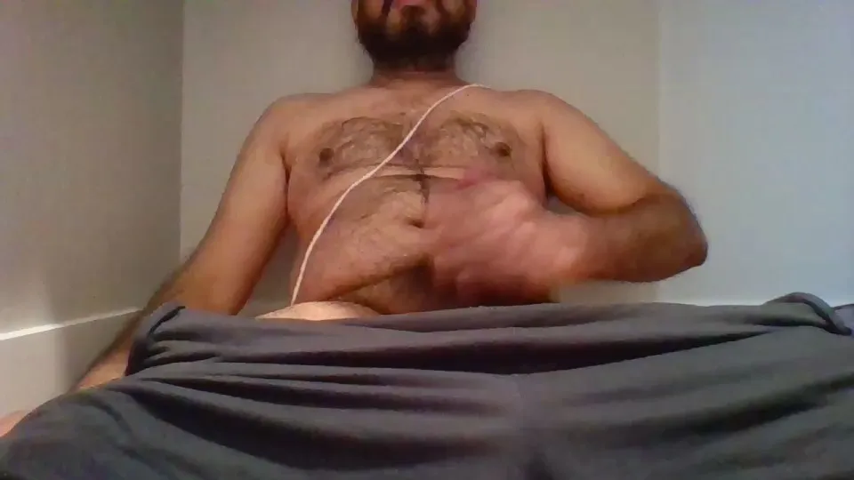 Offline HairyIndiann on Cam4