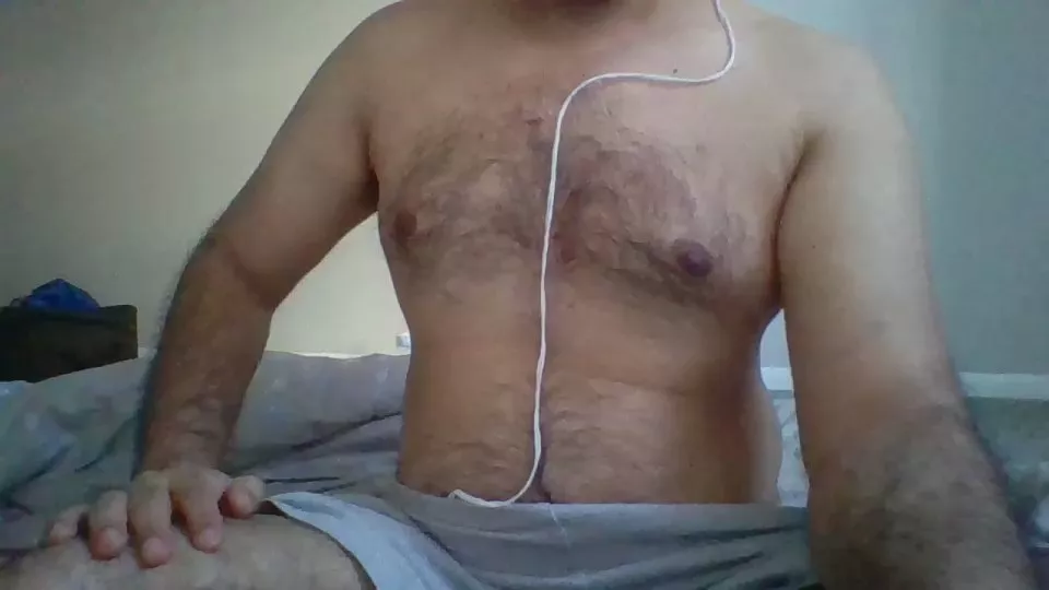 Offline HairyIndiann on Cam4
