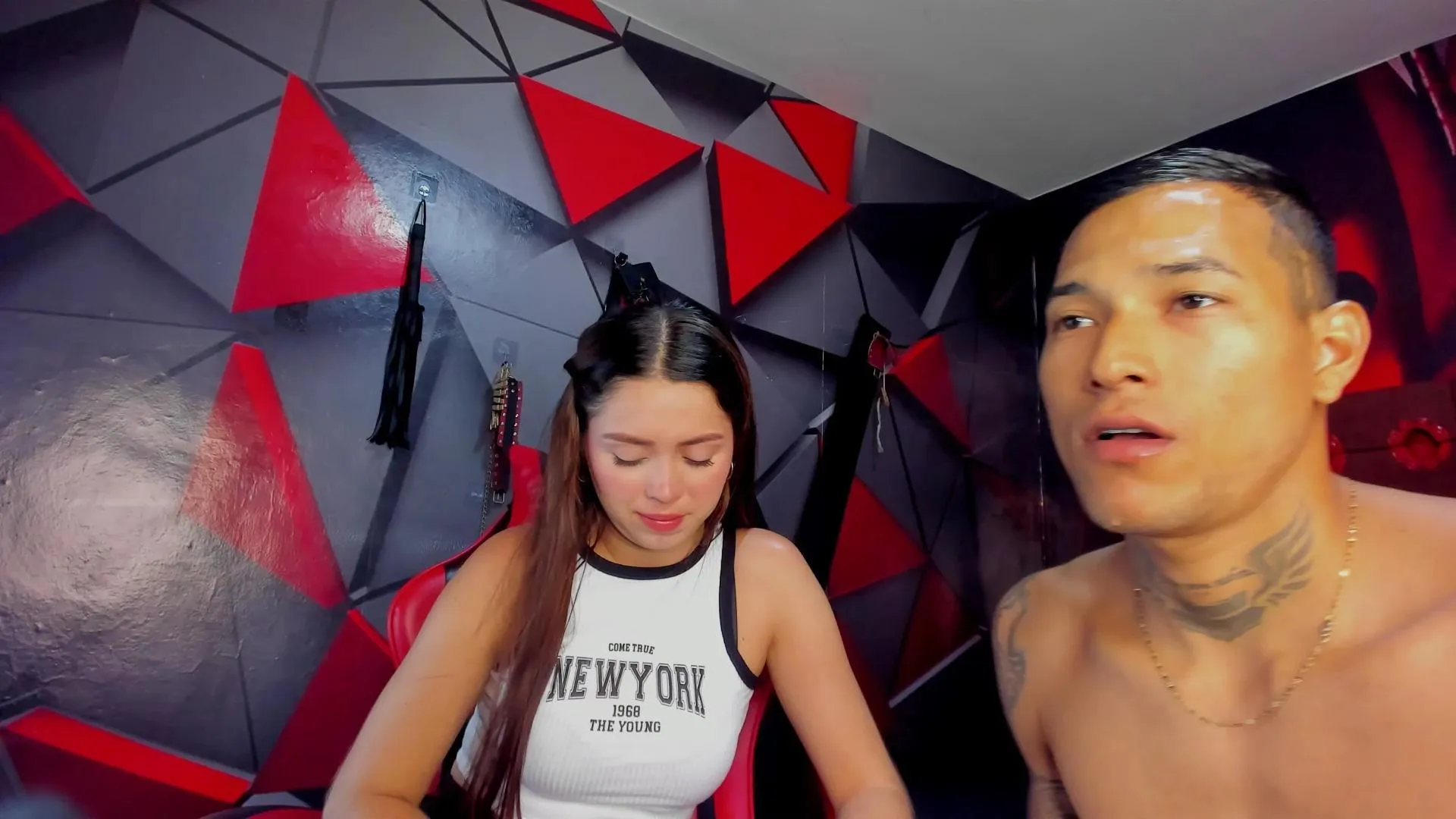 Freechat Hana_and_Zeta on Cam4