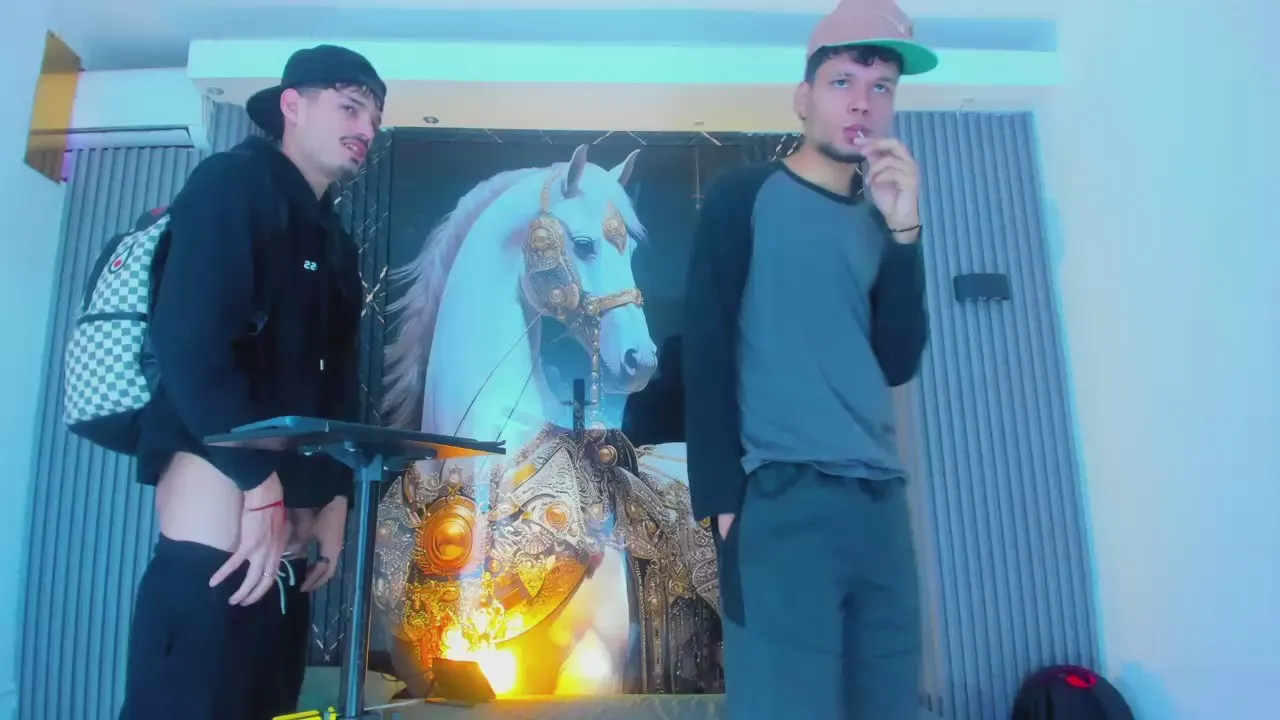 Offline Handsome_boys_ on Cam4