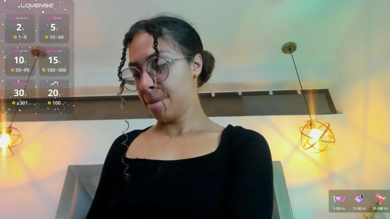 Freechat Hanna_Corne on Cam4