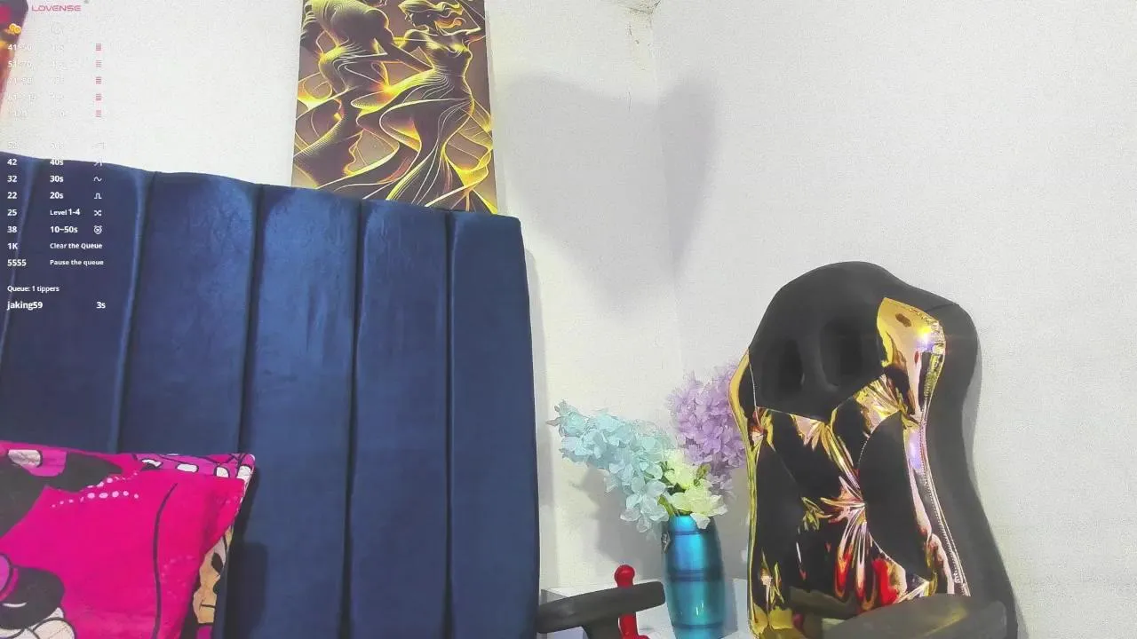 Freechat Hanna_wish on Cam4