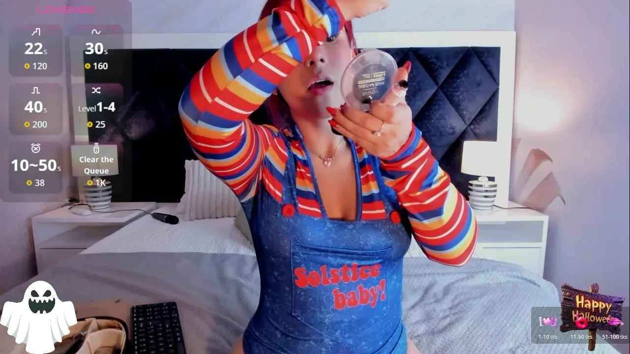 Offline HannaaMiller on Cam4