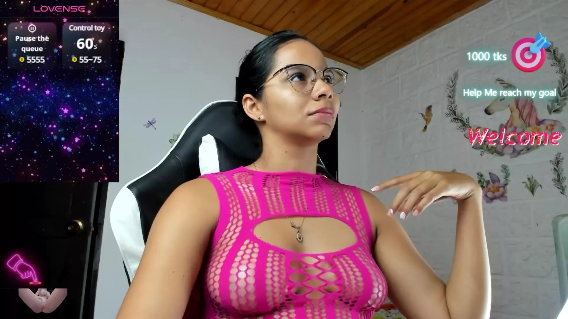 hoffman_alisson on Cam4 