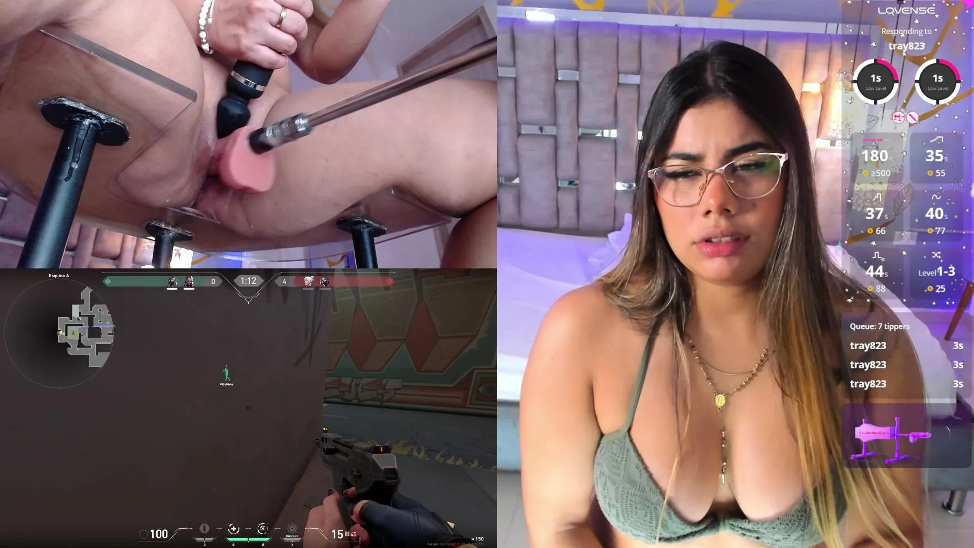 Freechat HoneyBoo_ on Cam4