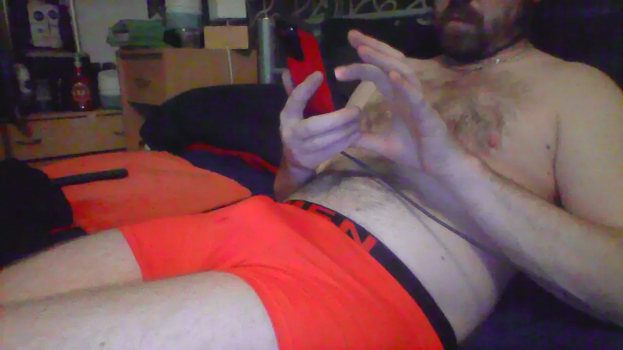 Offline HornyDevil8319 on Cam4