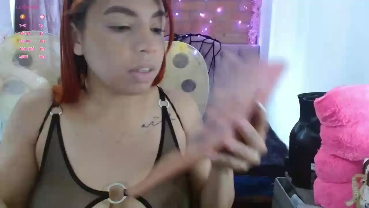 Offline IsabellaFortune on Cam4