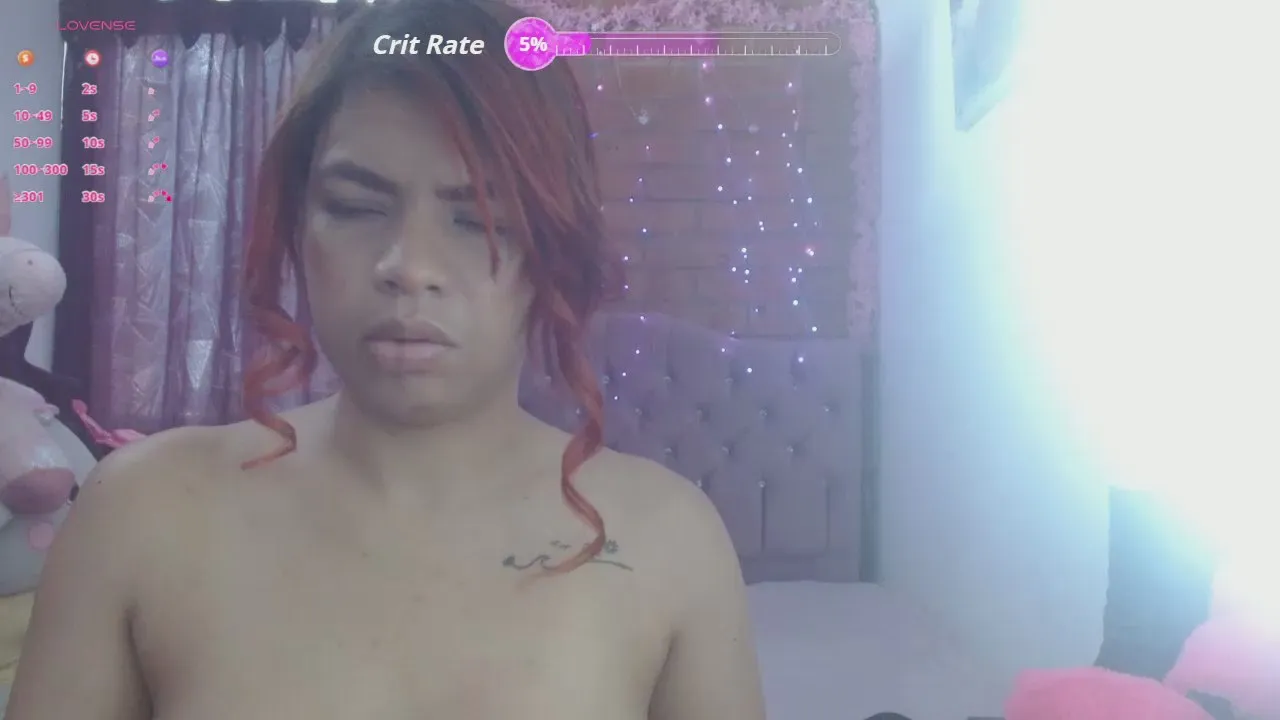 Offline IsabellaFortune on Cam4