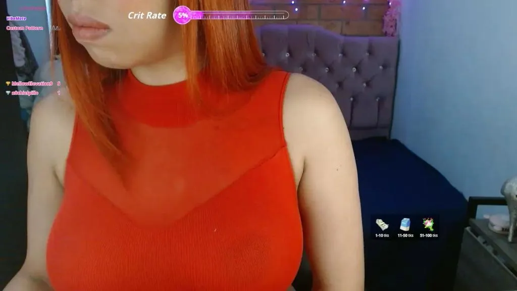 Offline IsabellaFortune on Cam4