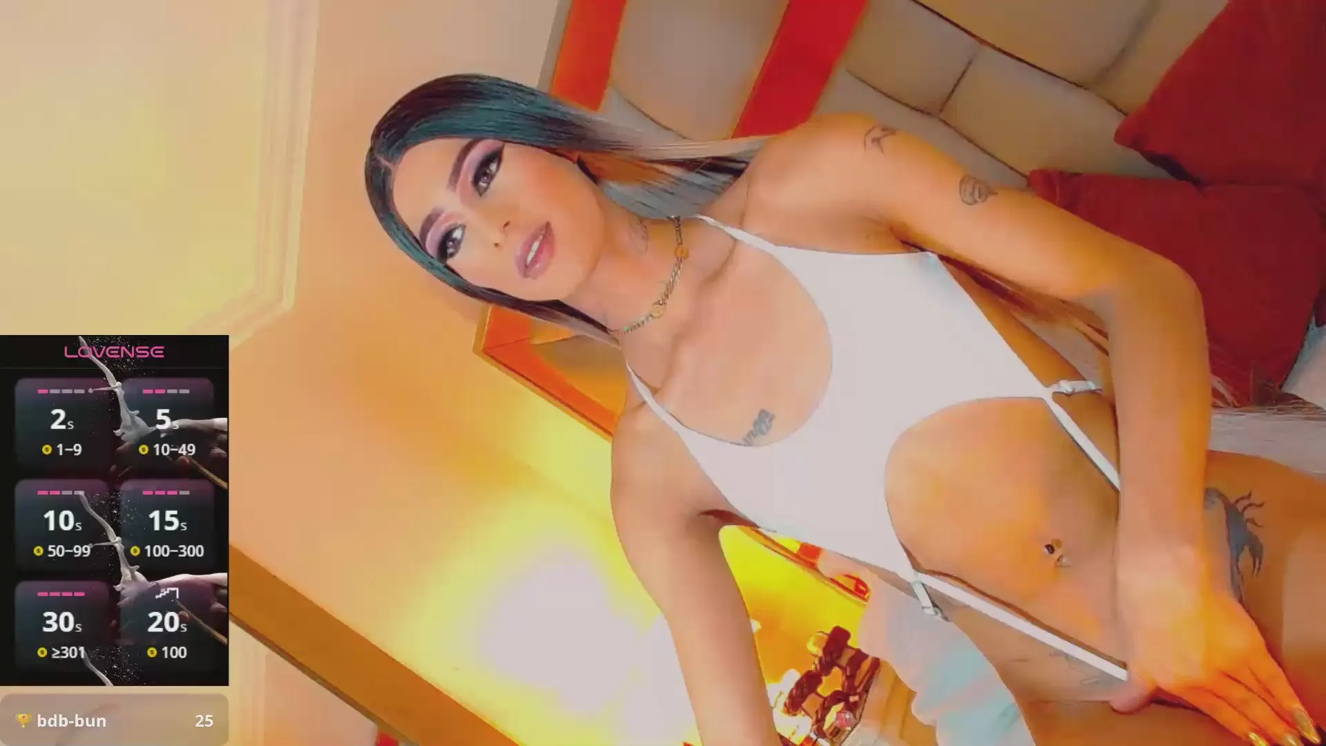 Offline isabellagirs on Cam4