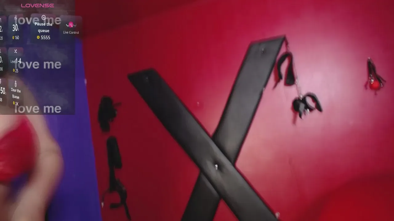 Offline JacksondScarlet on Cam4