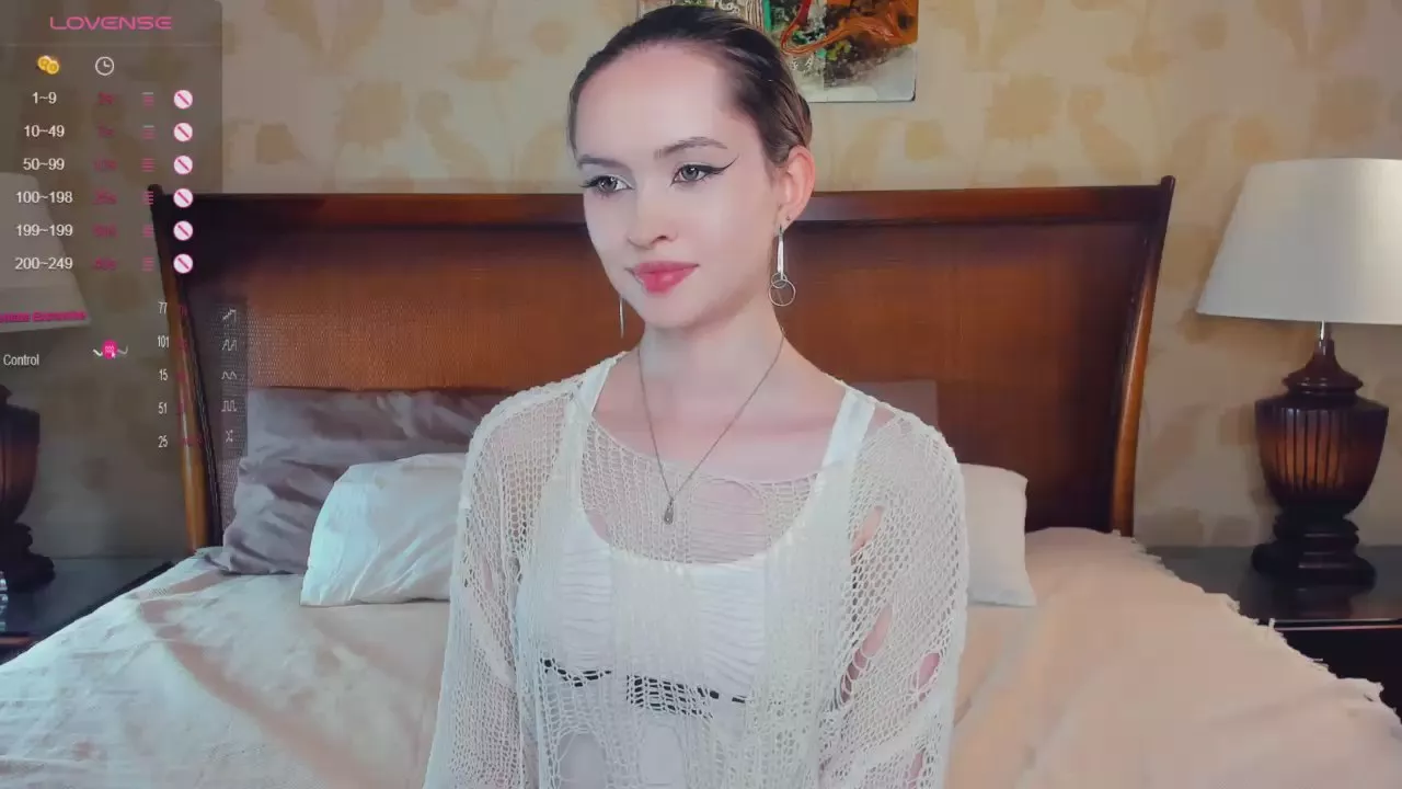 Freechat JamikaCouron on Cam4