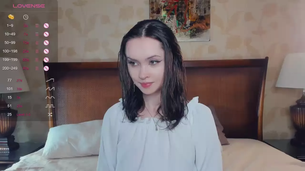 Freechat JamikaCouron on Cam4