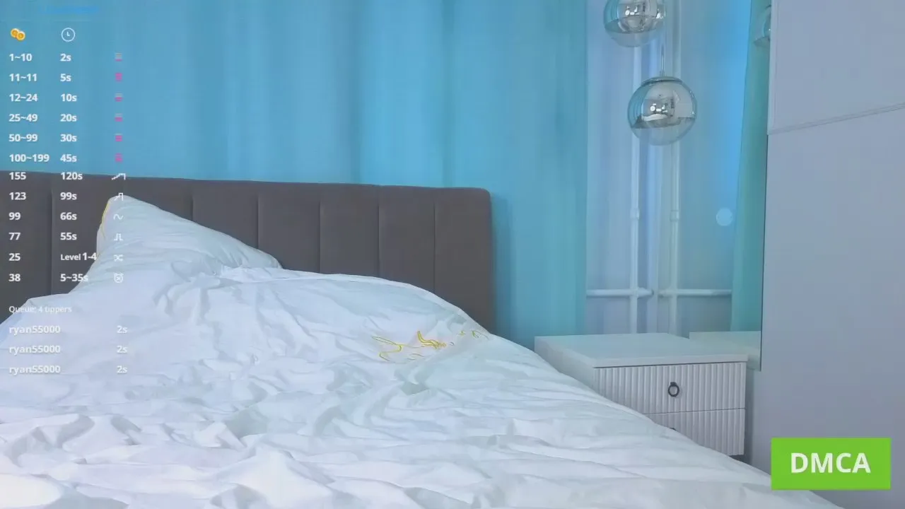 Offline JenellePelc on Cam4