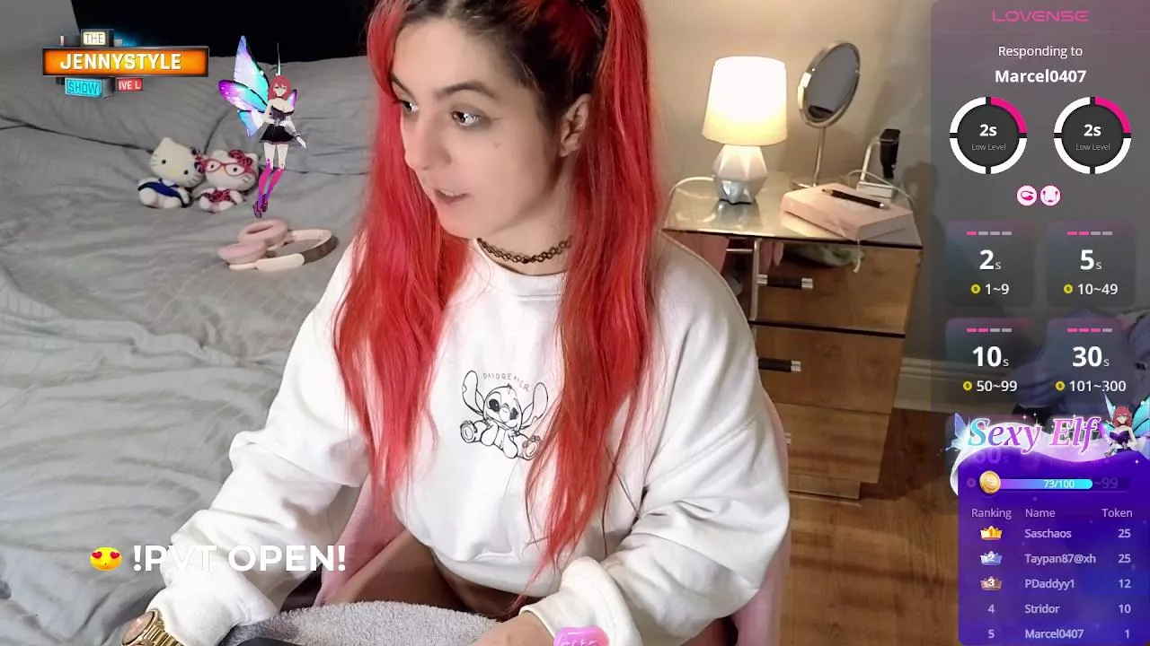 Offline Jenny_Style on Cam4