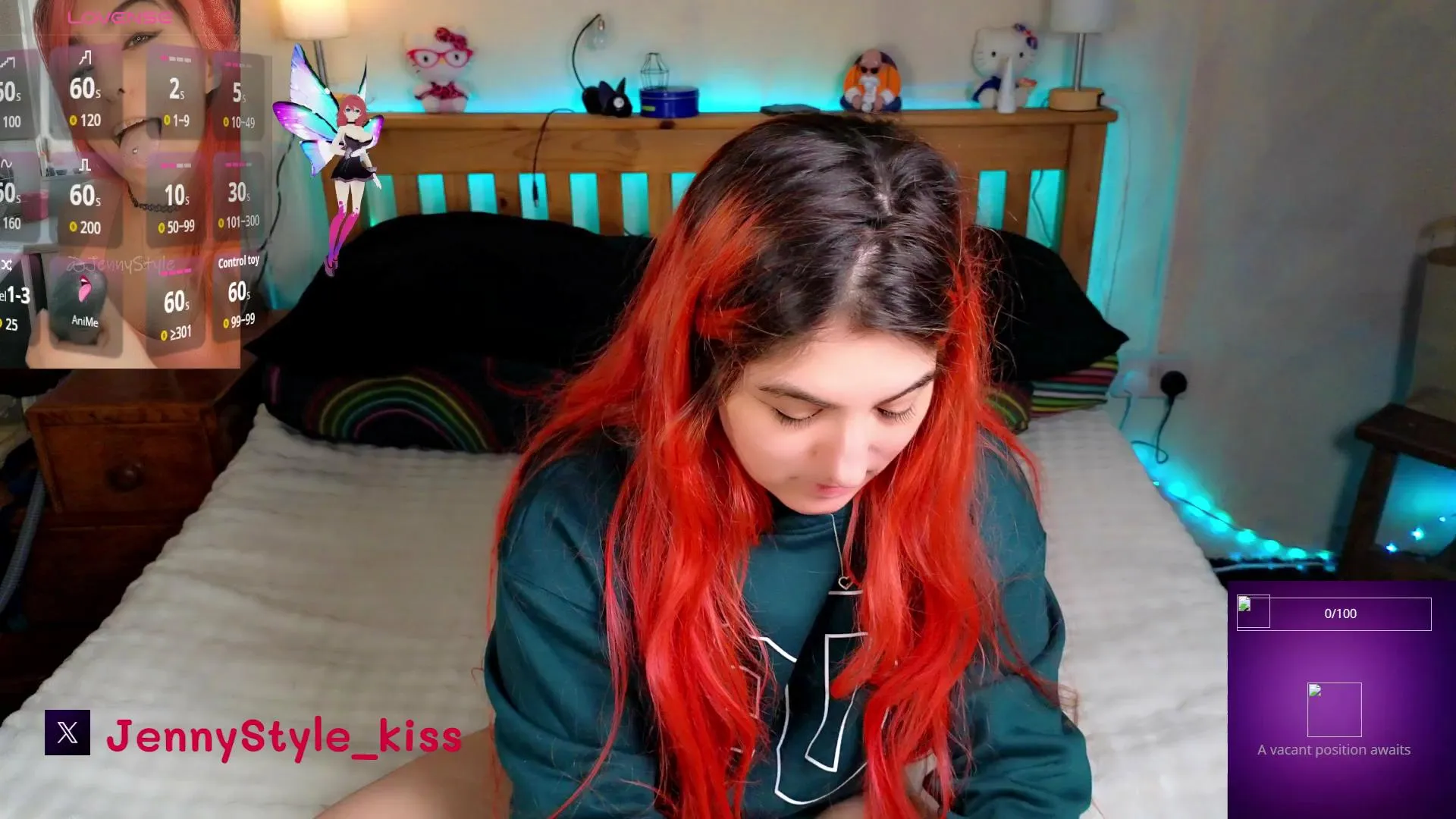 Offline Jenny_Style on Cam4