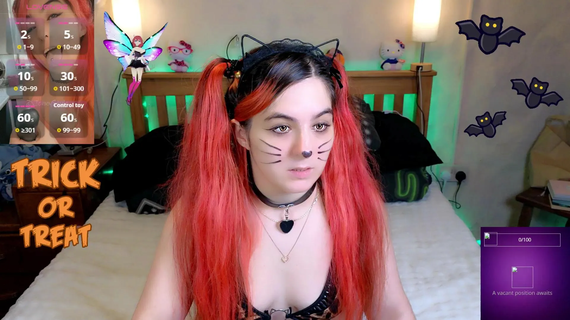 Offline Jenny_Style on Cam4