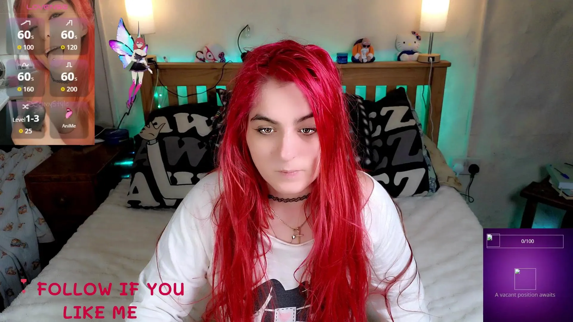 Offline Jenny_Style on Cam4