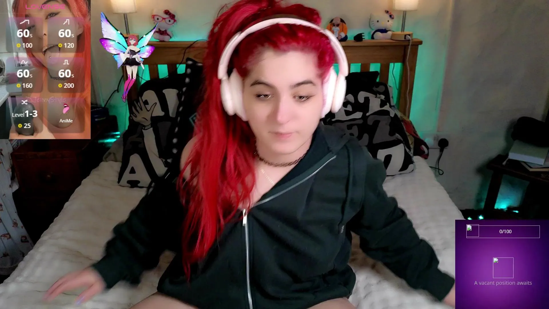 Offline Jenny_Style on Cam4