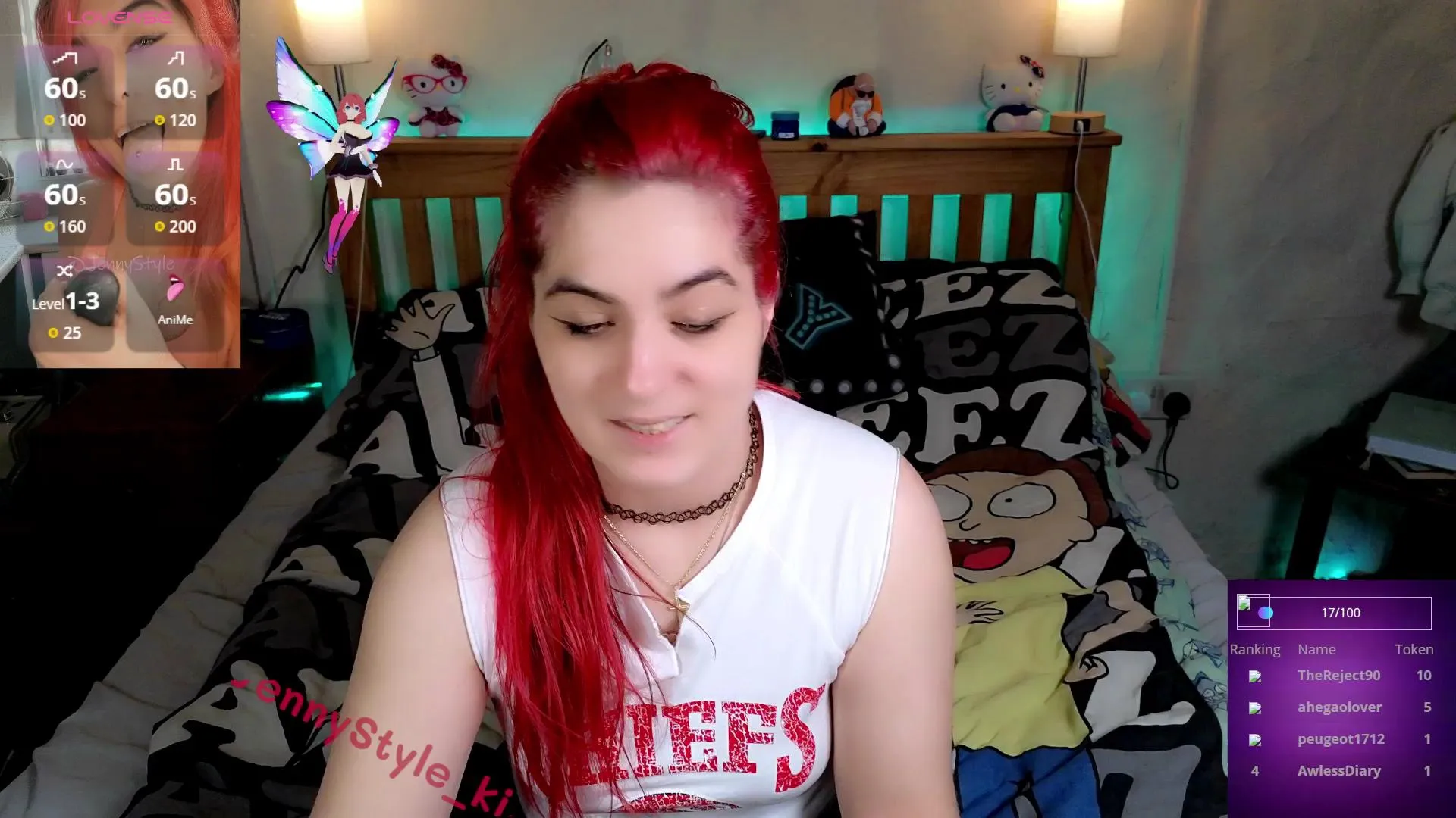 Offline Jenny_Style on Cam4