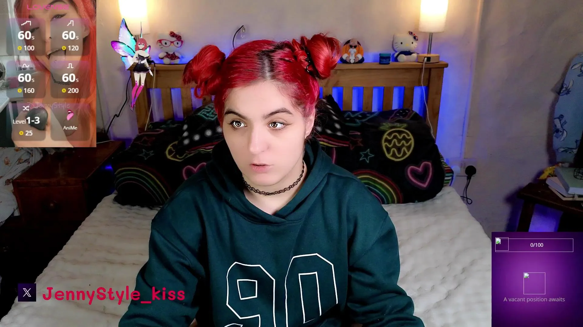 Offline Jenny_Style on Cam4