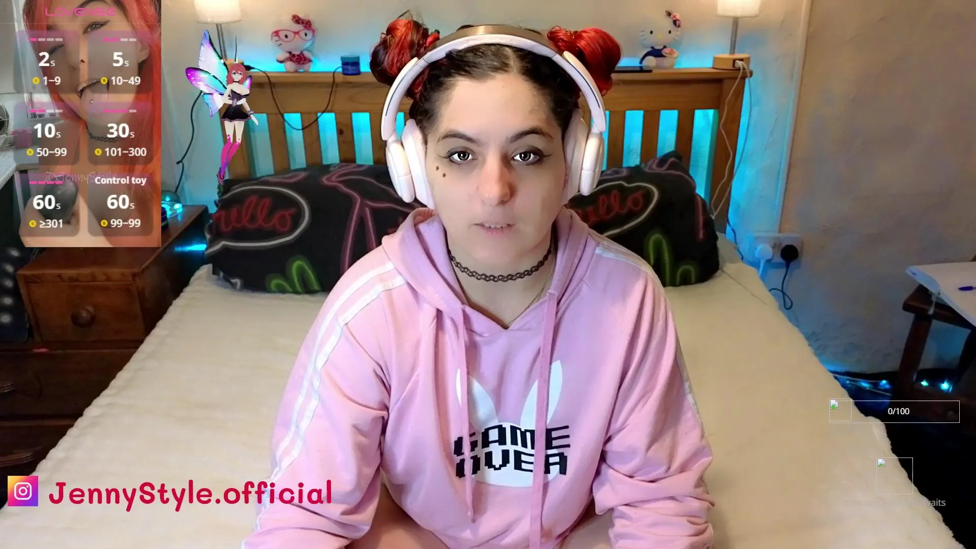 Offline Jenny_Style on Cam4