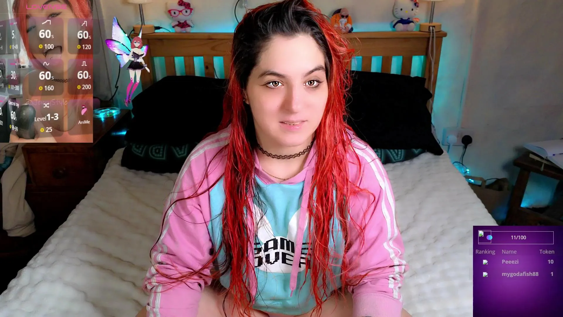 Offline Jenny_Style on Cam4