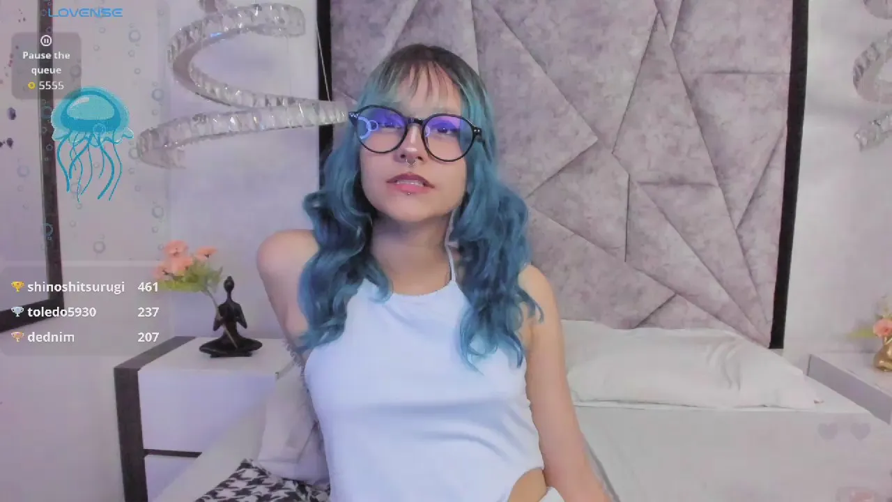 Freechat JinkxIndigo on Cam4