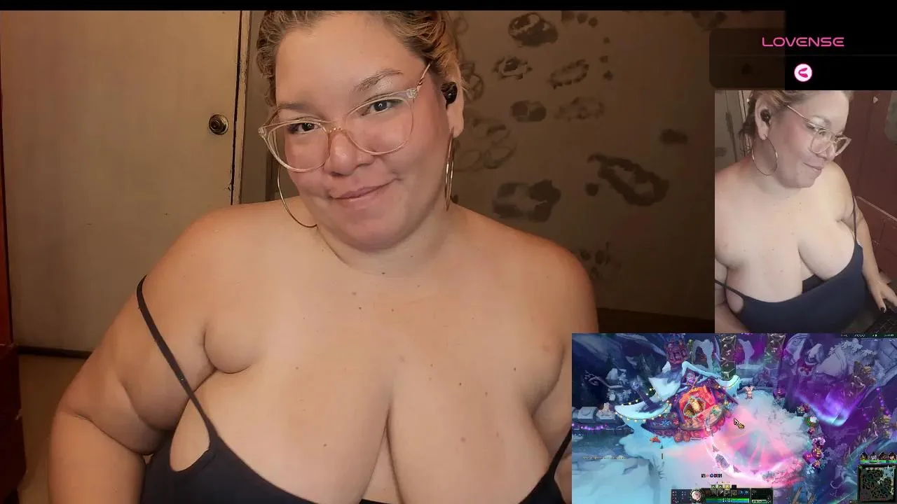 Offline johana_bbw on Cam4