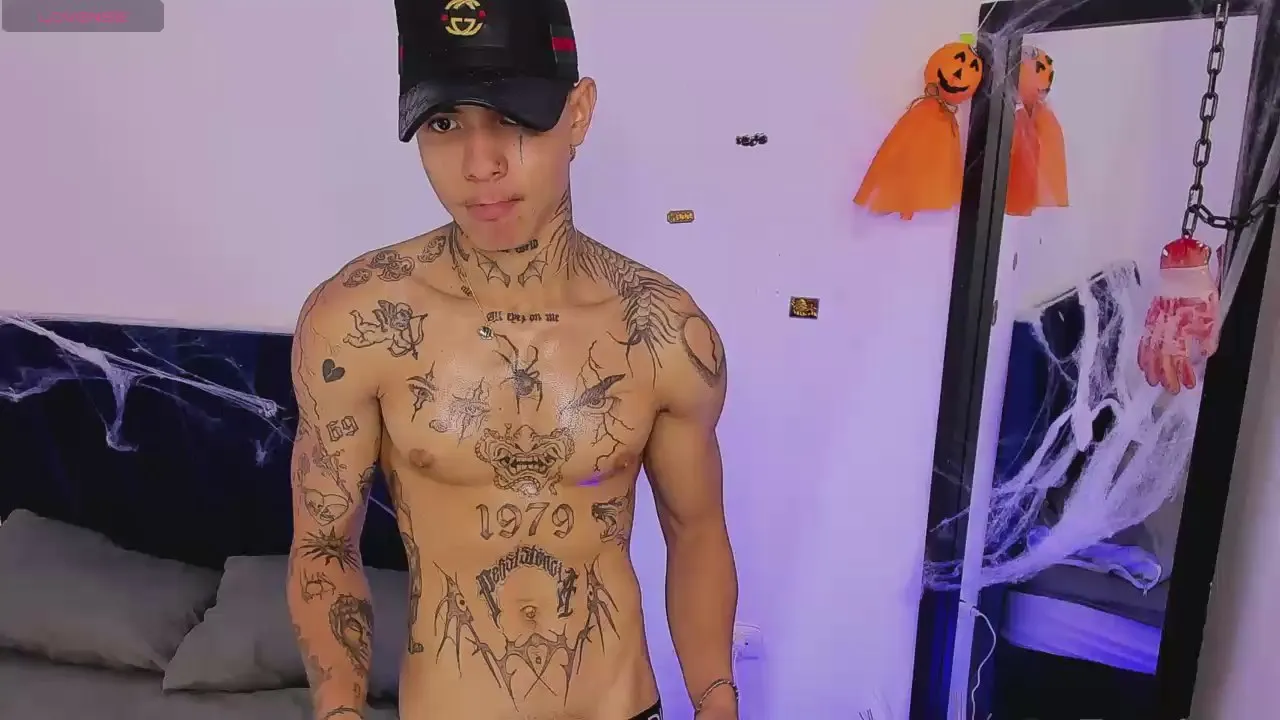 Offline john_mystic1 on Cam4