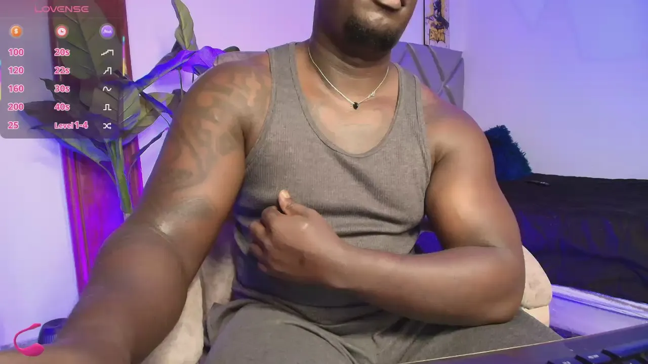 Offline Johnstrong_ on Cam4