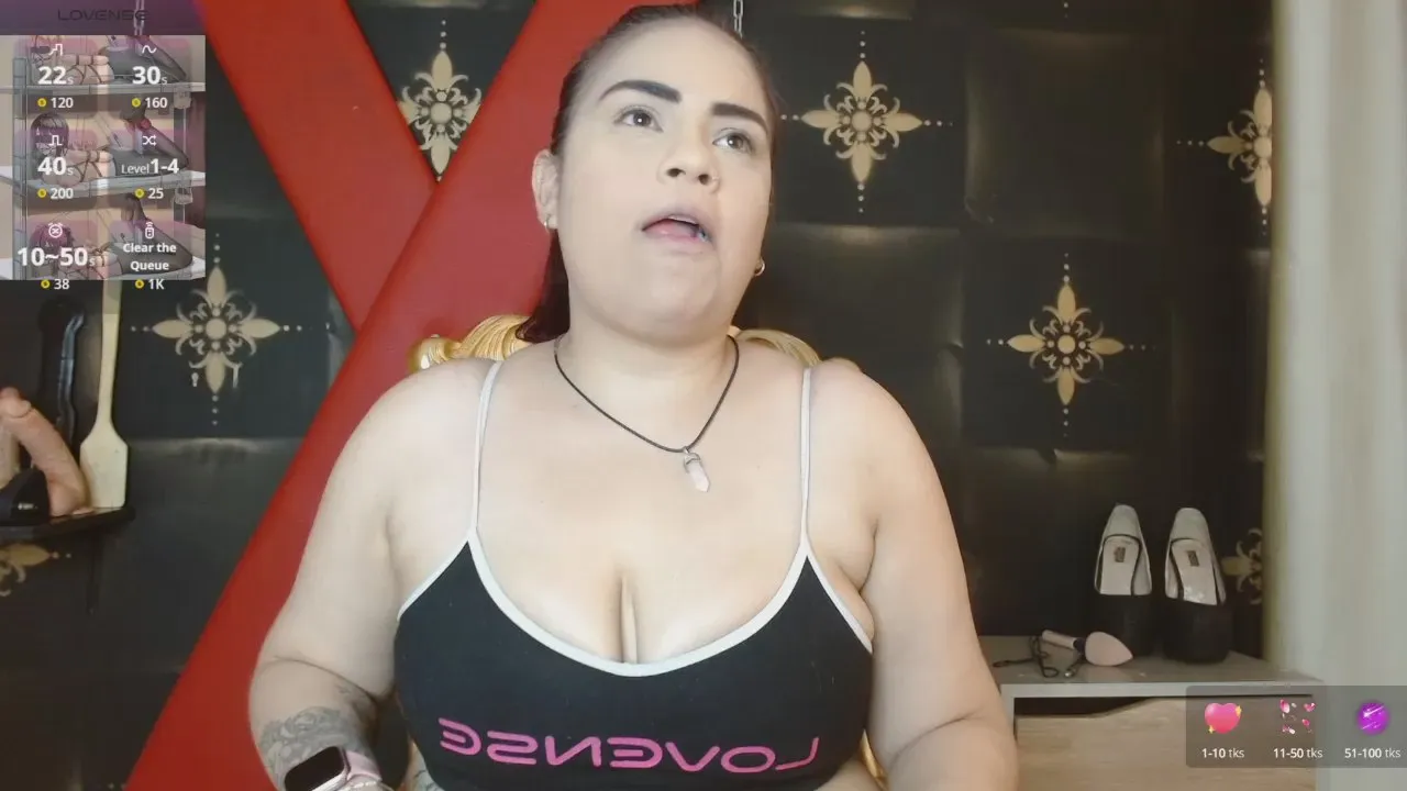 Freechat jolie_colette on Cam4