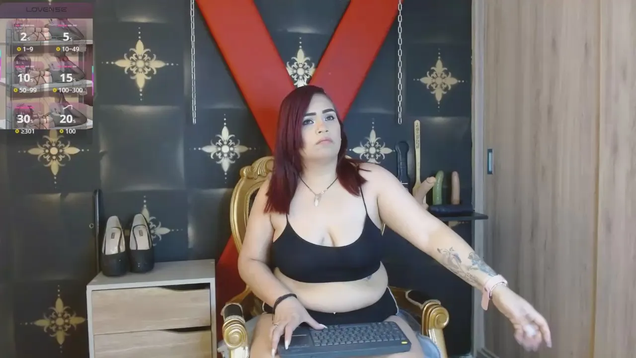 Freechat jolie_colette on Cam4