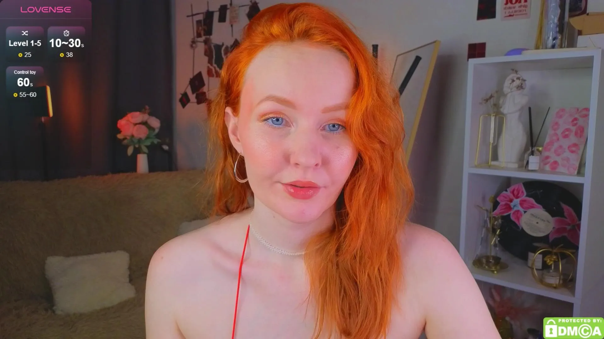 Offline joyce_jones on Cam4