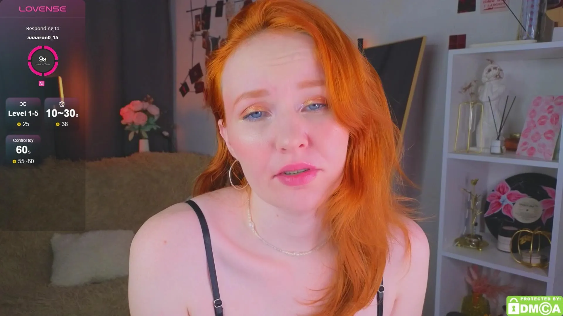 Offline joyce_jones on Cam4