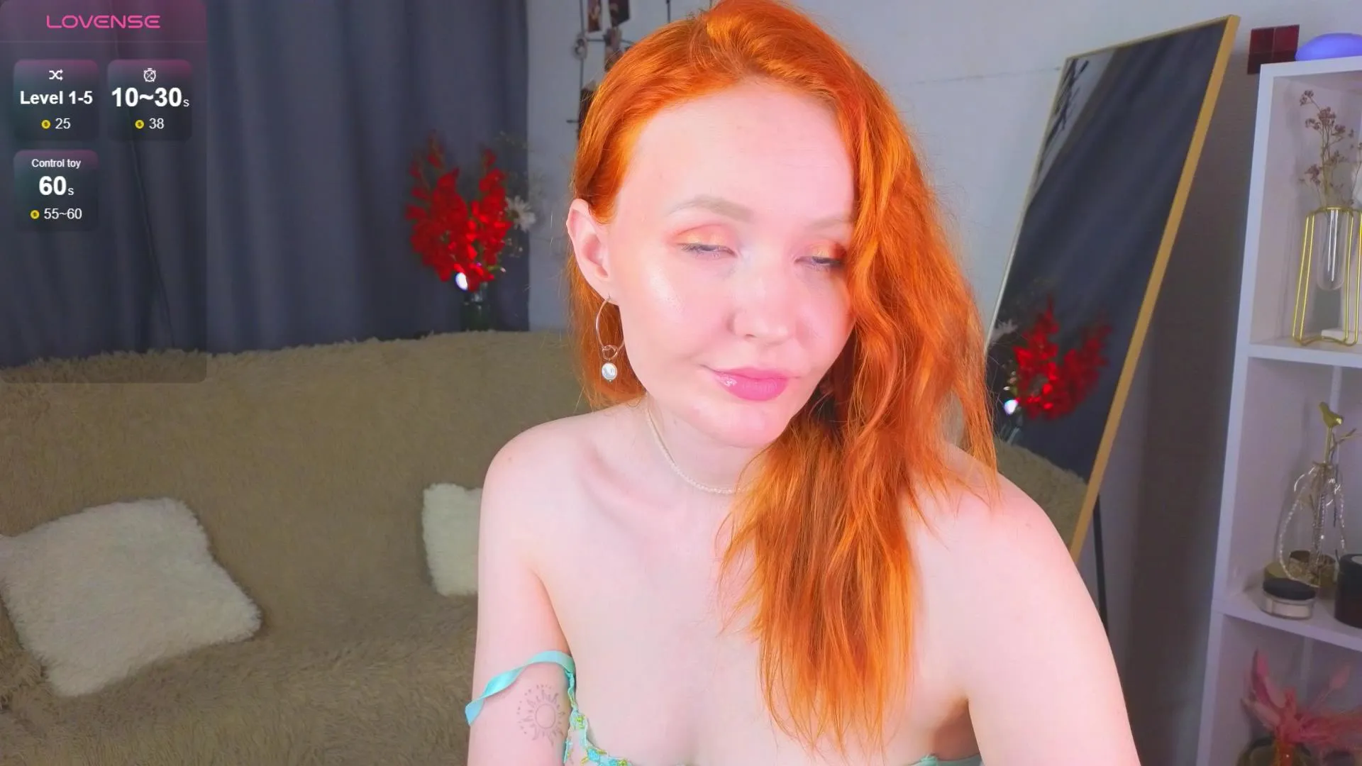 Offline joyce_jones on Cam4