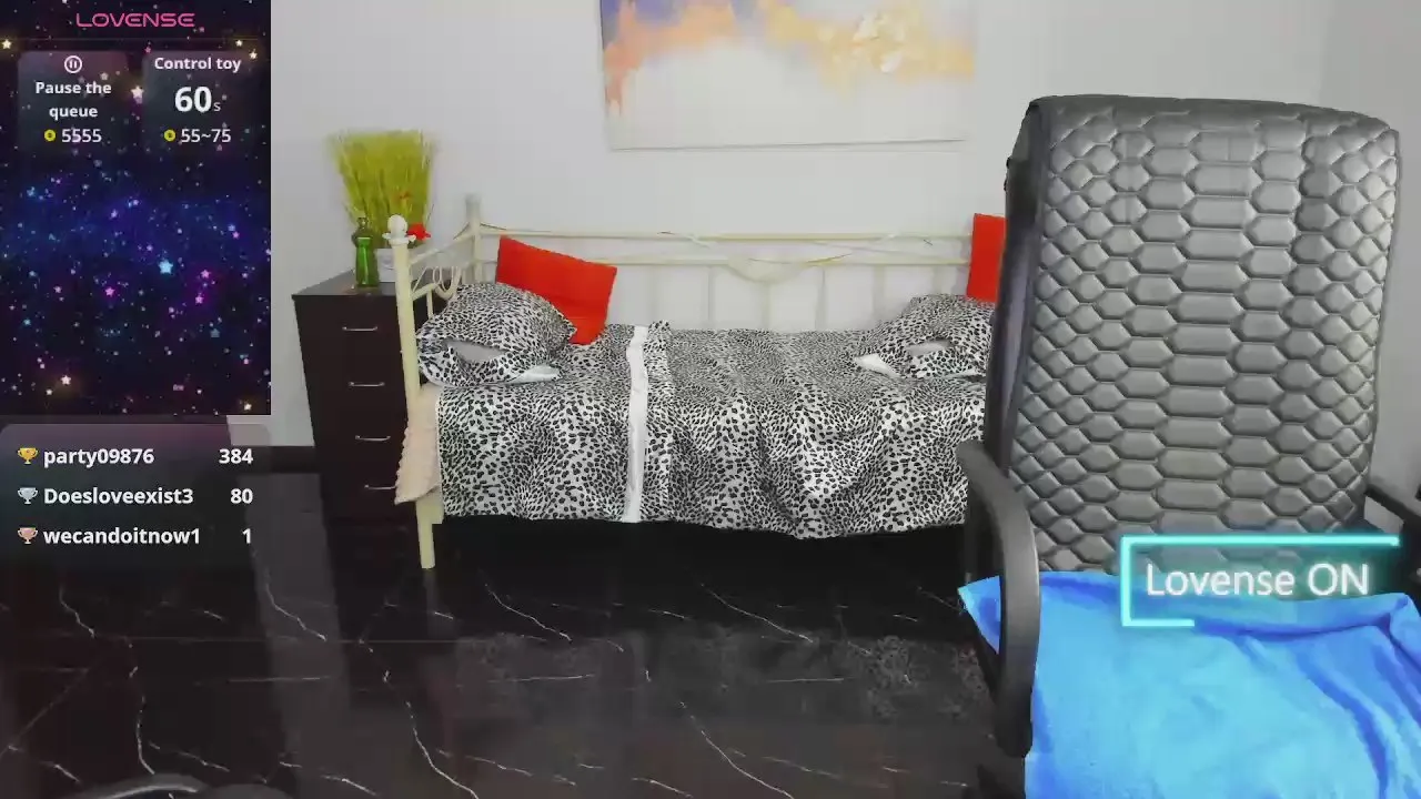 Offline Julia_Dean on Cam4