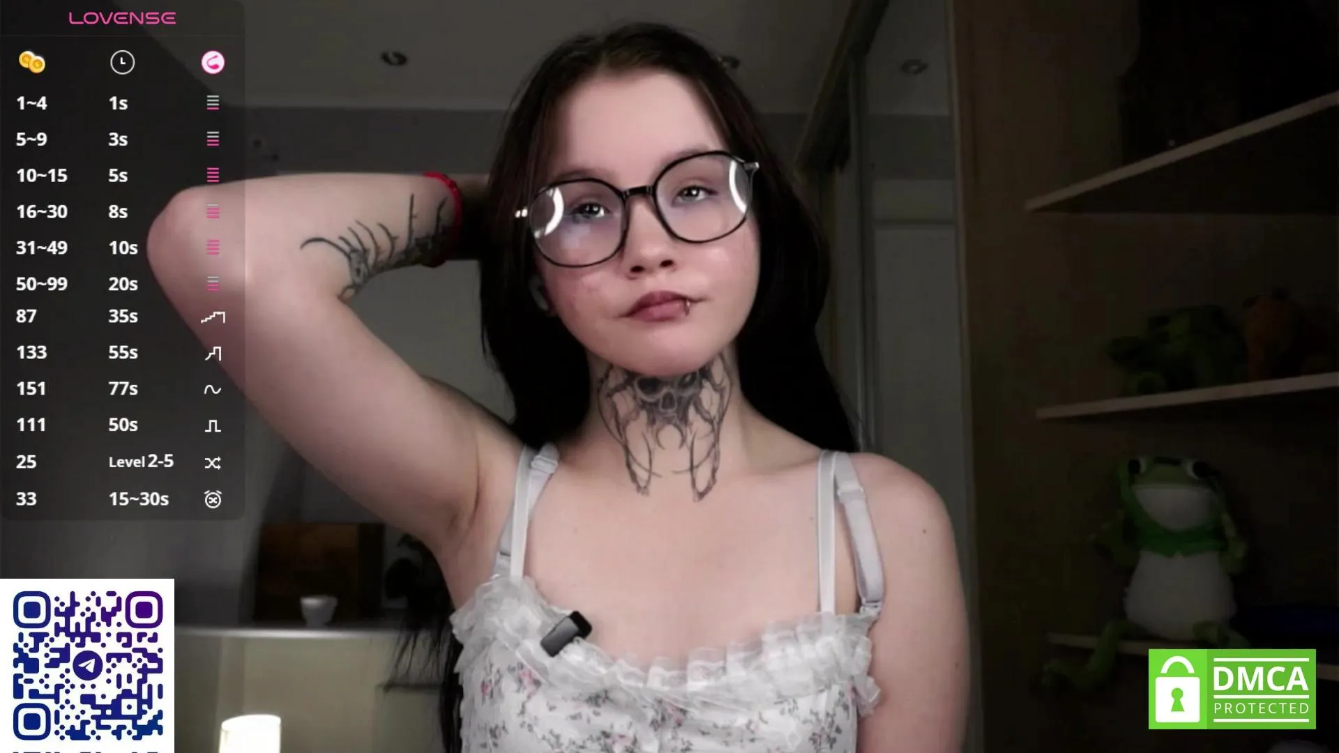 Freechat JuliannaBoche on Cam4